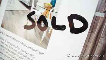 House values fall – but homes are not getting more affordable