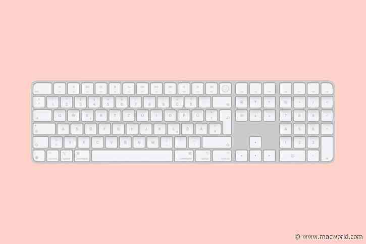 Amazon just slashed Apple’s Magic Keyboard with Touch ID to an all-time low