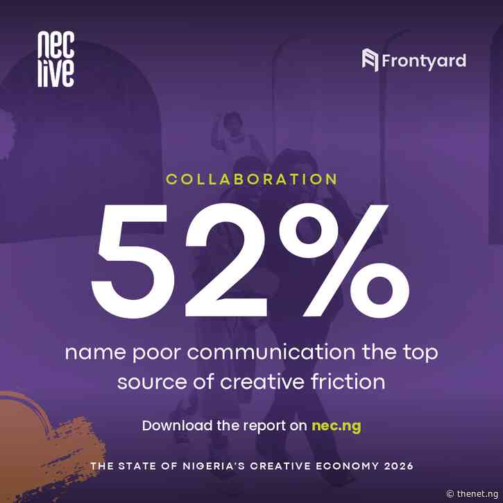 Briefing failures, payment disputes: Nigeria’s creative sector has a trust problem within its ranks