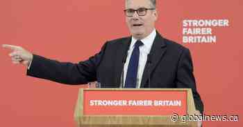 U.K. lays out future defence plan with technology focus, fight over money