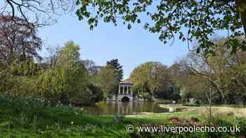 Historic Merseyside park to receive £2m makeover