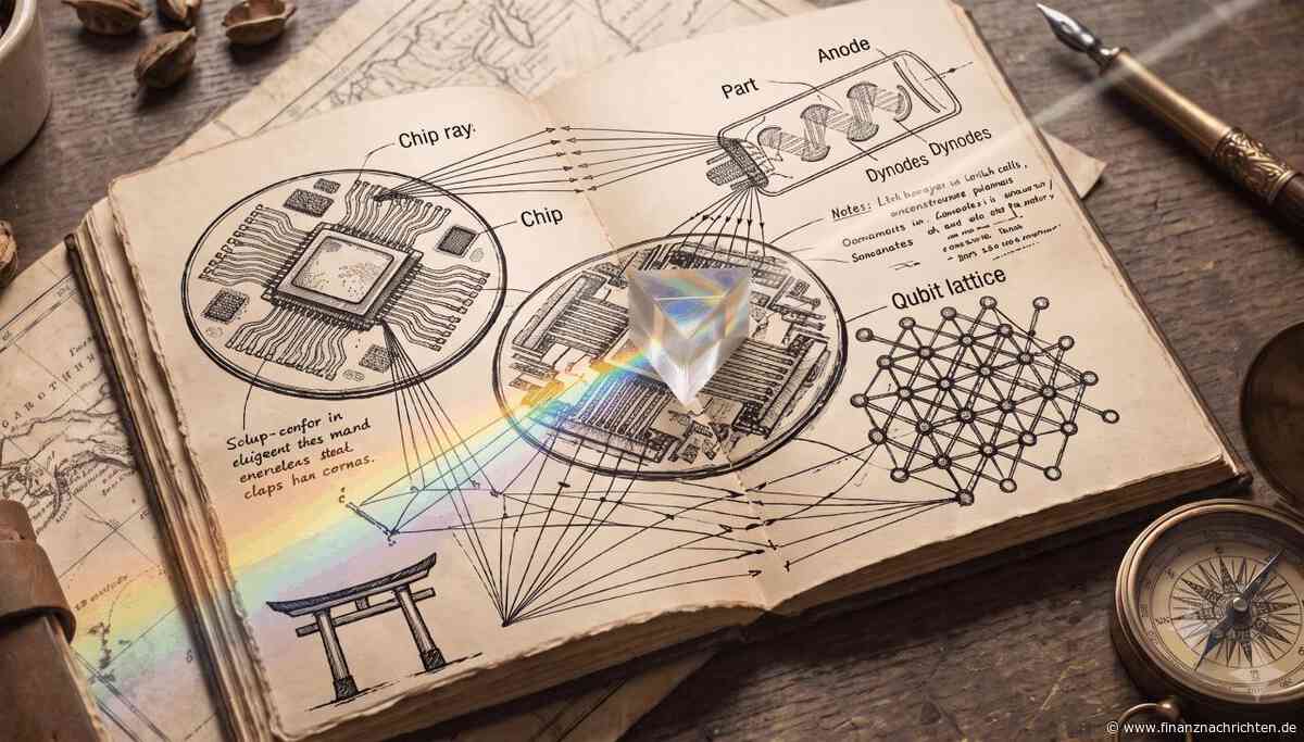 Hamamatsu Photonics - der unsichtbare Monopolist im KI-Boom?