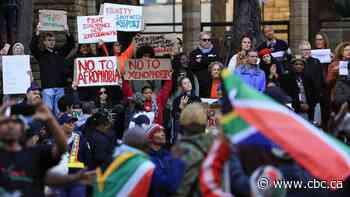 South African cities shuttered, military on standby as anti-migrant protests gather pace