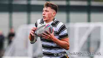 Former Hull FC and Hull KR forward Kye Armstrong signs for local community club