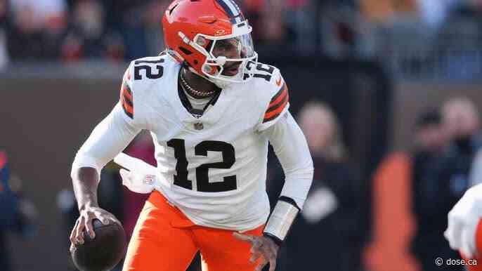 Is Shedeur Sanders about to be traded?