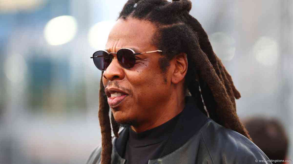 Jay-Z’s ‘4:44’ Bonus Tracks Are Finally Available on All Streaming Services