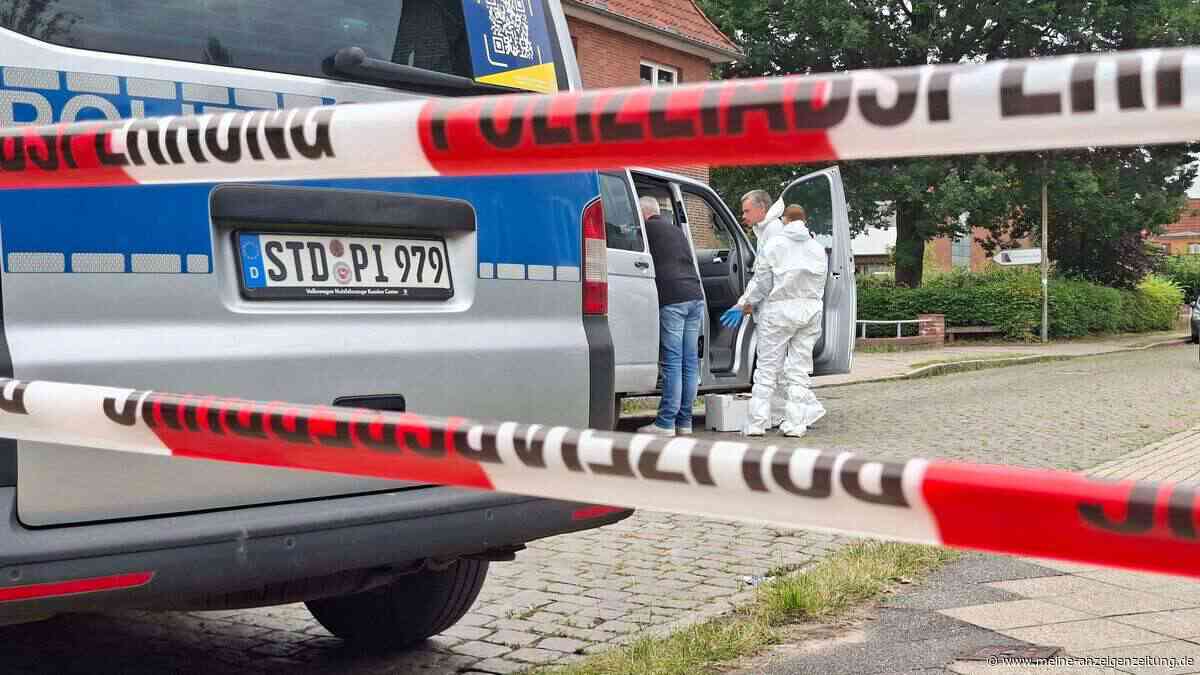 Mordkommission übernimmt Ermittlungen nach Schüssen in Stade