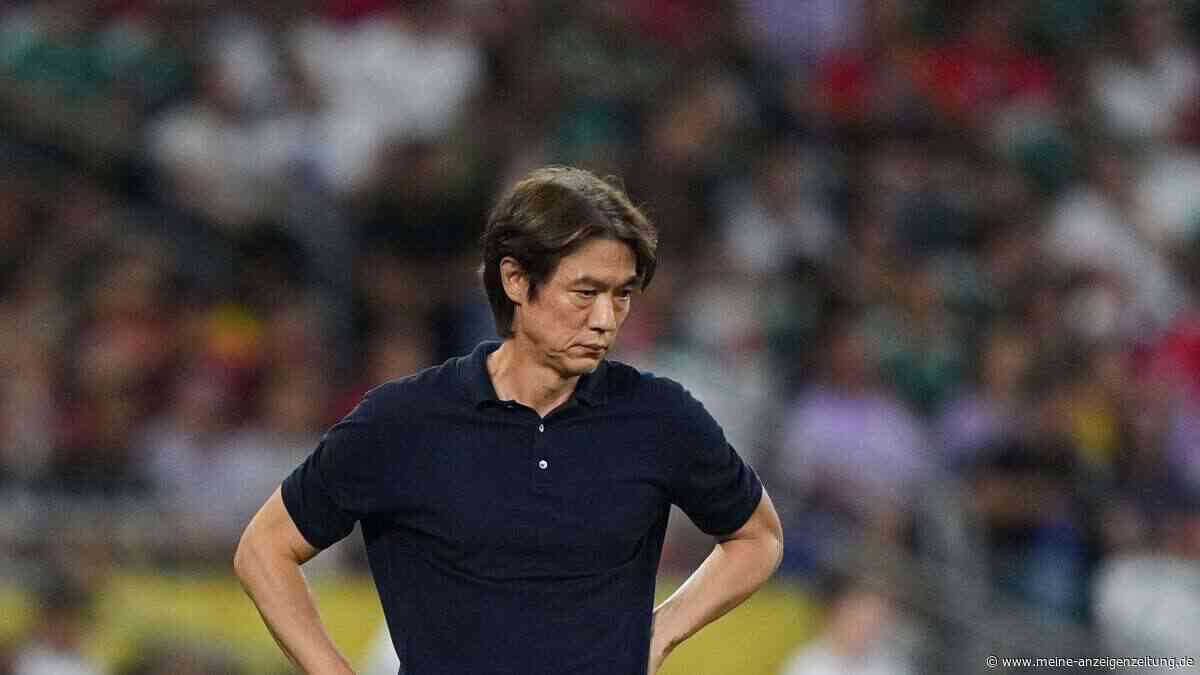 Südkoreas größte WM-Blamage: Warum der Trainer jetzt Morddrohungen erhält