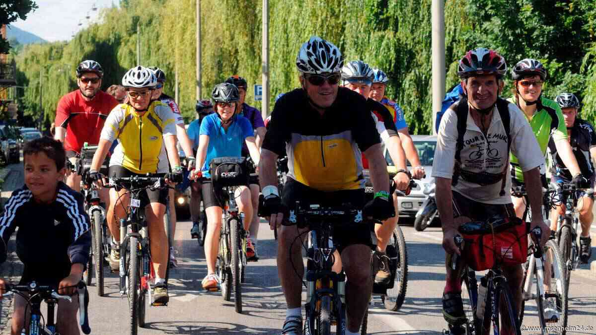 Stadtradeln in Bad Aibling: Schon über 130.000 Kilometer gesammelt