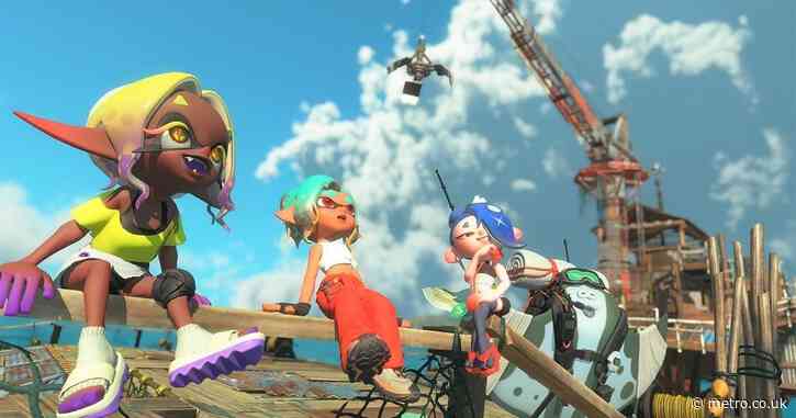 Splatoon Raiders Switch 2 preview – ink-redibly familiar