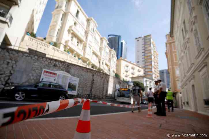 Démineurs, police scientifique, témoins… l’enquête se poursuit sur les lieux de la violente explosion criminelle à Monaco