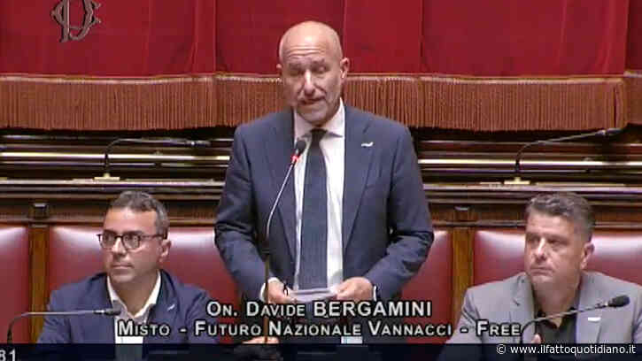 Morti sul lavoro, la bizzarra idea del vannacciano Bergamini: “Incidenti nascono da immigrazione clandestina, non conoscono regole e la lingua”