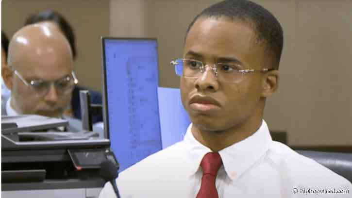 Tay-K Wants His Murder Conviction Appeal Temporarily Paused