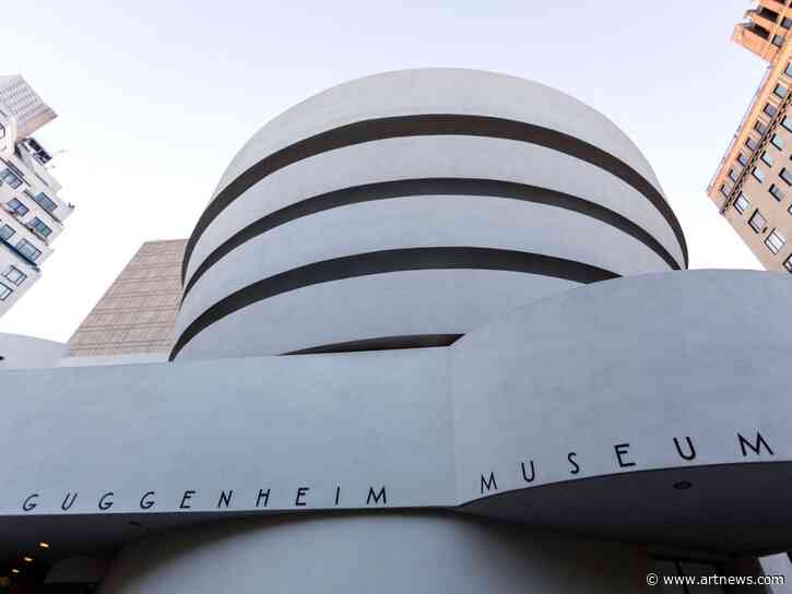 Guggenheim Museum Workers Vote to Strike as Contract Negotiations Continue