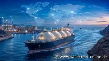 LNG vor Nachfrage-Explosion: Shell setzt auf den LNG-Superzyklus: 700 Millionen Tonnen LNG bis 2050