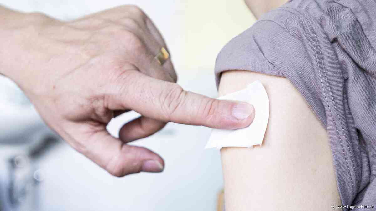 Studie: HPV-Impfung drückt Krebs-Sterberisiko auf nahezu null