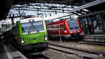 Bundesnetzagentur: Bahn muss Platz für Wettbewerber schaffen