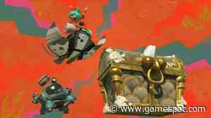 Splatoon Raiders Is A Bold Rethink Of What Makes A Splatoon Game