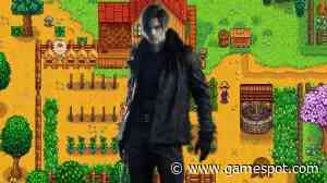 Resident Evil Director’s Dream Ending For Leon Kennedy Sounds A Lot Like Stardew Valley