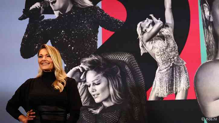 Schlager-popster Helene Fischer doet met stadiontour Nederland aan: 'Jullie zijn luid!'