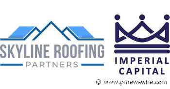 Skyline Roofing Partners Appoints Harry MacIntyre as Chief Financial Officer