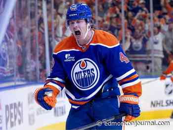 Edmonton Oilers are about to let go of their top playoff goal scorer? Seriously?