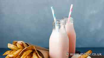 Top 20 quirky British food combos – from fries with milkshake to eggs with jam