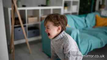Parents waste 38 mins a day negotiating with kids - with one key sticking point