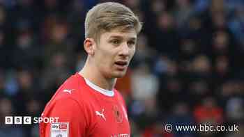 Connolly exits Crewe after rejecting new deal