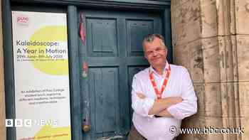 Historic building reopens as pop-up exhibition space