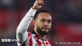 Ex-England U21 midfielder Baker swaps Stoke for Turkey