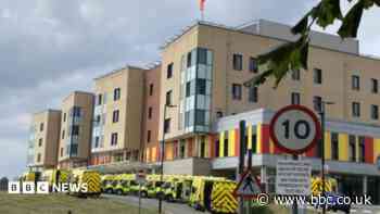 Under-pressure hospitals declare critical incident