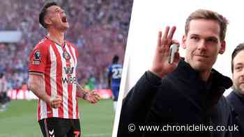 Get Sunderland transfer news straight to your inbox with SAFC WhatsApp updates