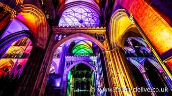 Durham Cathedral announces return of stunning light show, its new theme and tickets