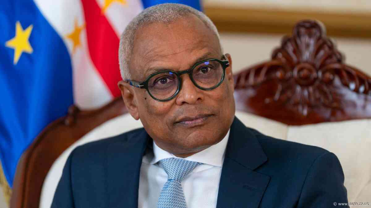 Cape Verde president: 'We can beat Argentina 1-0'