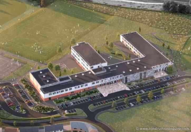 ISG school to be demolished over structural issues