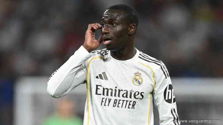 Real Madrid’s Mendy to stand trial after dog attacked teenager