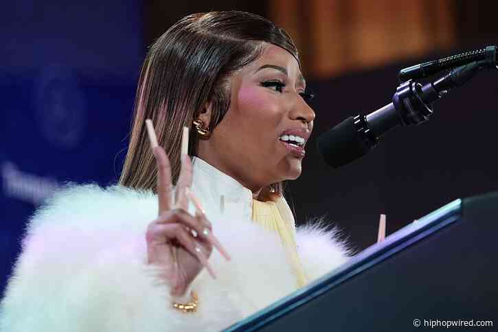Nicki Minaj Shows Elon Musk Birthday Love