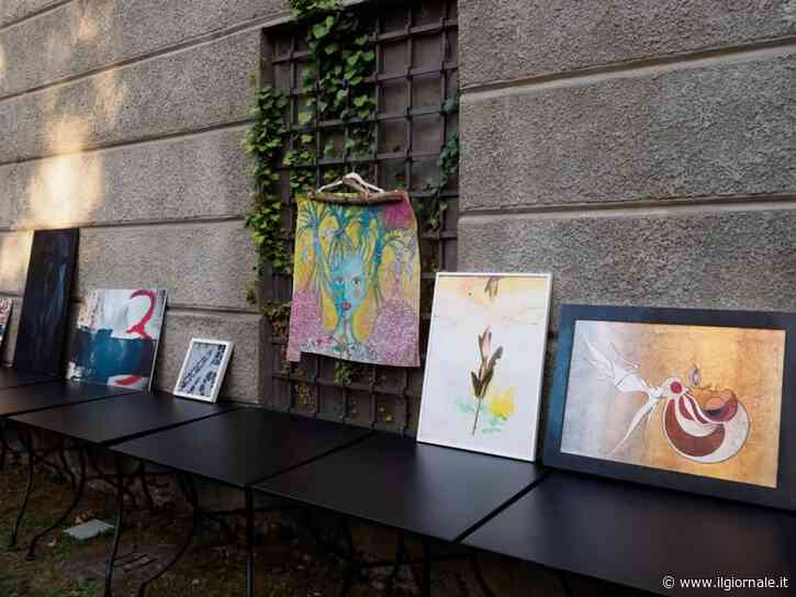 Il Premio Odisseo incontra pittori e scultori al Sermig