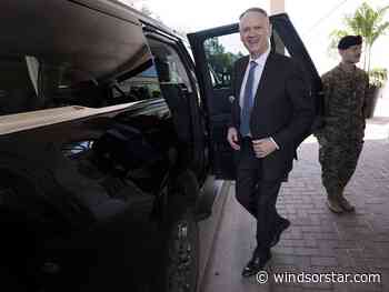 Windsor-Essex manufacturers get foot in door of Canada's growing defence sector