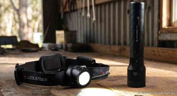 Ledlenser P7R torch and H8R headlamp review – light up your life with quality built to last