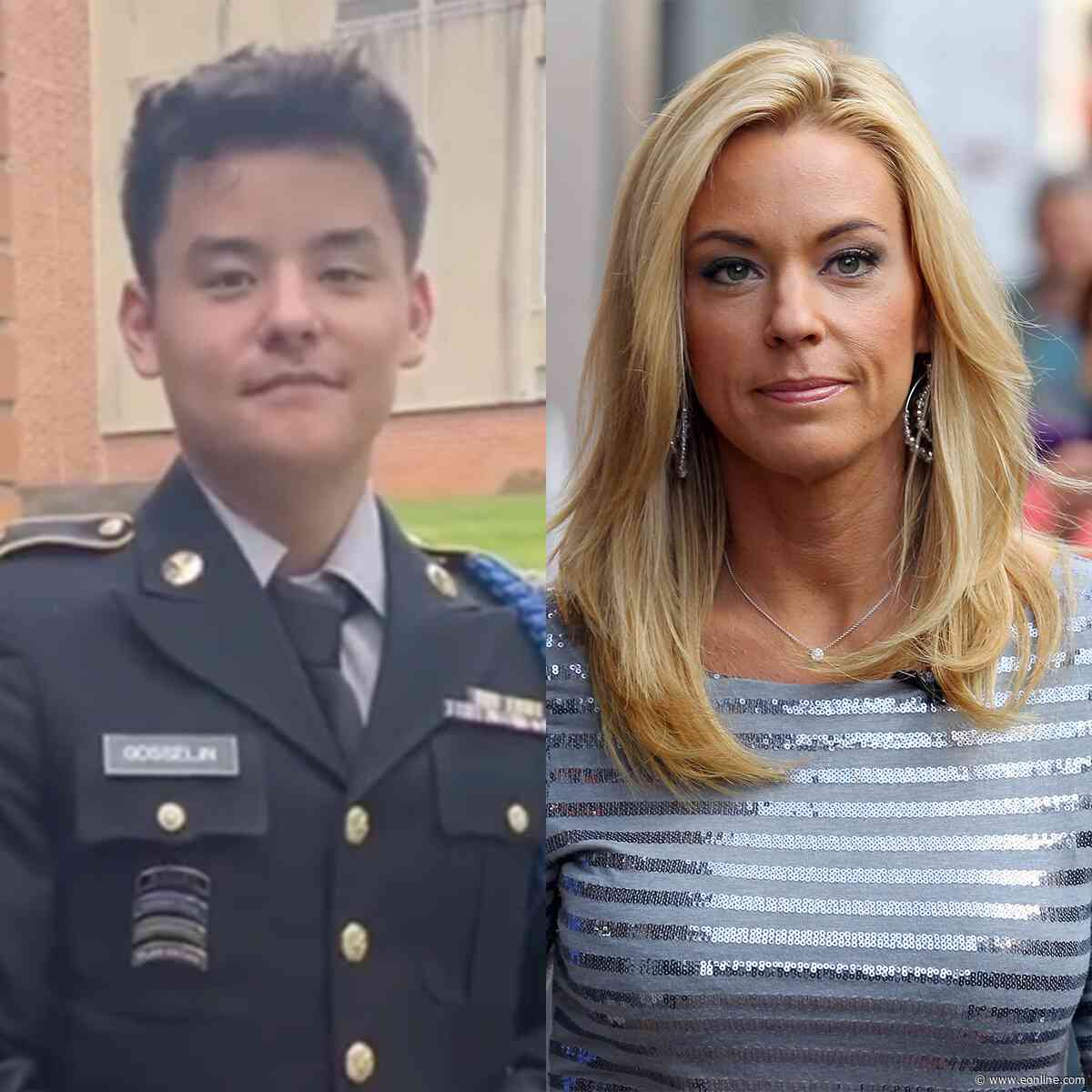 Kate Gosselin Addresses Speculation About Son Collin’s Memoir Claims