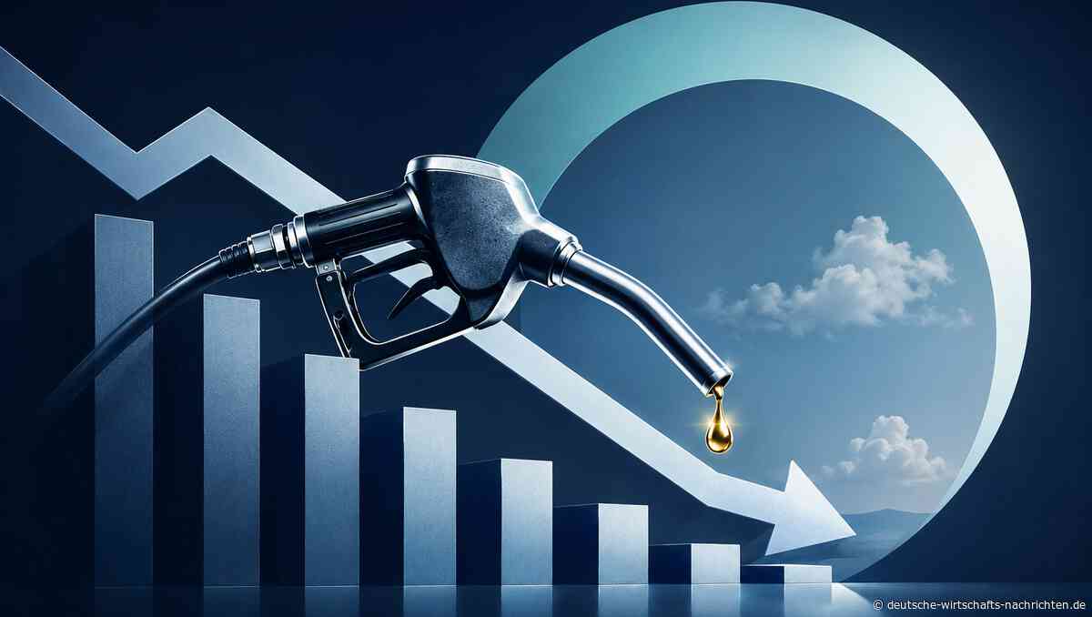 Fallende Ölpreise und Tankrabatt: Inflation sinkt deutlich