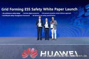 EQS-News: Huawei Digital Power: Gipfeltreffen zur Sicherheit in der PV- und ESS-Branche 2026: Einen neuen Weg zu einer sicheren und zuverlässigen Entwicklung ebnen