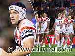 Footy Great Luke Keary says St George Illawarra are on track to be the worst team in the 118-year history of Aussie rugby league