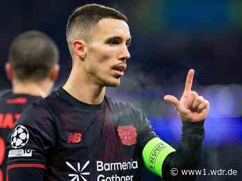 Leverkusen lässt Grimaldo zu Atletico Madrid ziehen