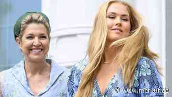 Prinzessin Amalia stiehlt allen die Show: Mit diesem eleganten Auftritt überstrahlt sie ihre Eltern