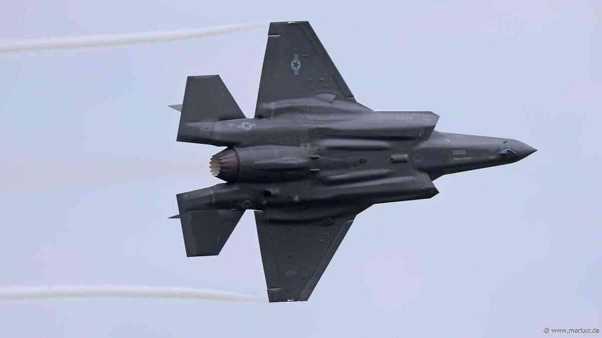 US-Militär gibt zu: Mehrere F-35-Kampfjets wurden ohne zentrales System geliefert