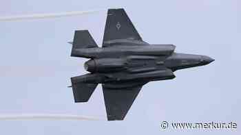 US-Militär gibt zu: Mehrere F-35-Kampfjets wurden ohne zentrales System geliefert