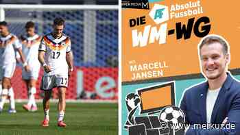 Deutschlands WM-Aus ist für Marcell Jansen keine Überraschung